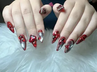 ネイル Hana Rose Nailのネイルデザイン