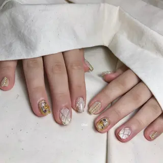 ネイル chai nail _ai📍鶴橋/桃谷のネイルデザイン