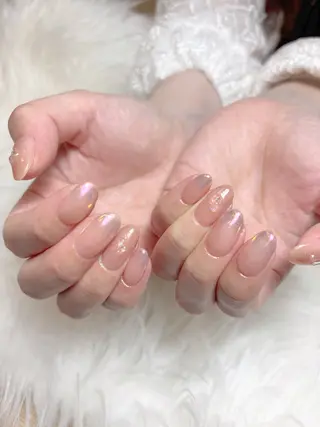 ネイル nail care salon -&-のネイルデザイン