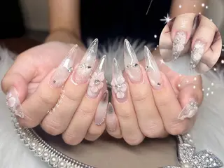 ネイル エクラ ネイルのネイルデザイン