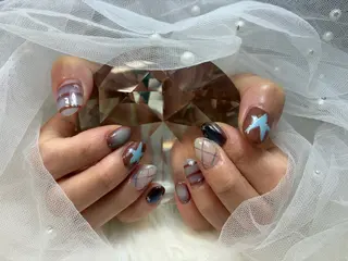 ネイル SHI ROのネイルデザイン