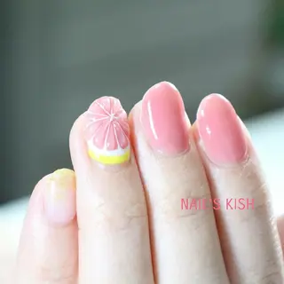 ネイル NAIL'S KISHのネイルデザイン