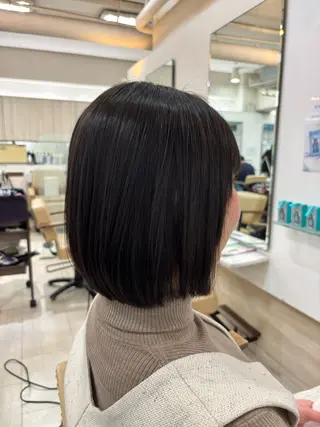 ミディアム メンズモデル募集/ 加藤のヘアスタイル