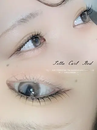 マツエク・マツパ bloom chihiroのマツエク・マツパデザイン