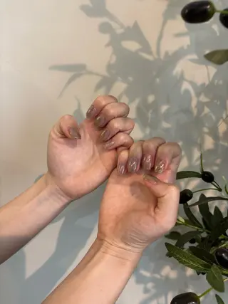 ネイル Ai🫧🍃_ taka.のネイルデザイン