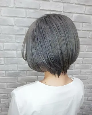 ショート カラー 井谷 圭吾【天理】のヘアスタイル