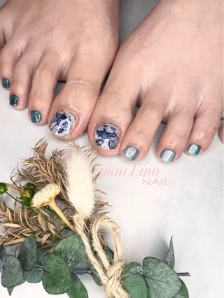 ネイル 宇都宮ネイルGELo nail KAORIのネイルデザイン