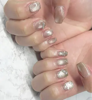 ネイル MYu Beauty Salon YURIのネイルデザイン
