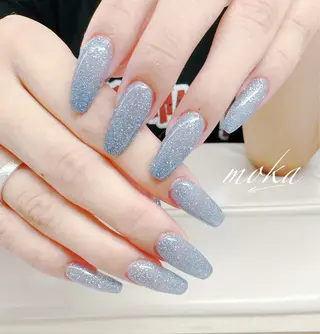 ネイル 胡蝶蘭レディースサロ ンNailMOKAのネイルデザイン