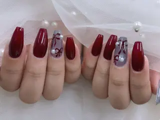 ネイル ToliyDeliy akemiのネイルデザイン