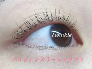マツエク・マツパ えみり 【Twinkle 】のマツエク・マツパデザイン