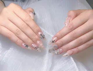 ネイル King nail Bakiのネイルデザイン