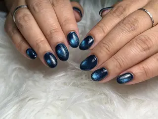 ネイル lucky nail 歌舞伎町のネイルデザイン