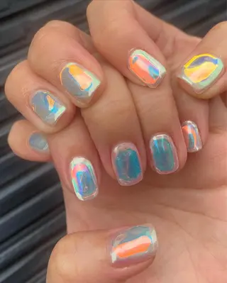 ネイル 🦋izmon nailstudioのネイルデザイン