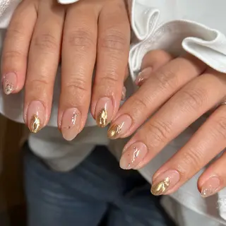ネイル GLOW/NAIL 御幸店MaYuMiのネイルデザイン