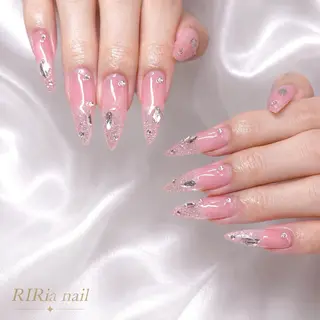 ネイル 🎀RIRia nail🎀のネイルデザイン