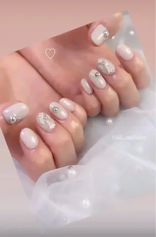 ネイル Sari ✳︎のネイルデザイン