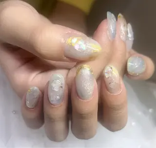 ネイル YK ネイルサロンのネイルデザイン
