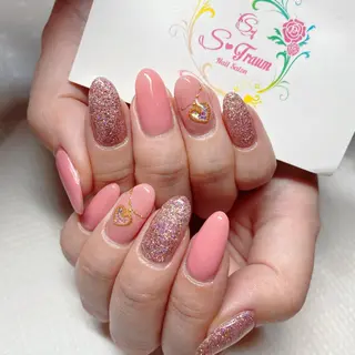 ネイル Nail Salon S-Traumのネイルデザイン