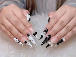 ネイル HARA Nailsのネイルデザイン