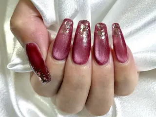 ネイル joieange MEGUMIのネイルデザイン