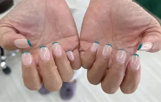 ネイル agré ネイルサロン アグレのネイルデザイン