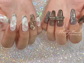 ネイル Mier -Emi-のネイルデザイン
