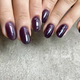ネイル Legit nail salonのネイルデザイン