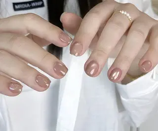 ネイル Pure&Rich Nailのネイルデザイン