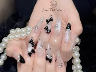 ネイル Lumi Shinokuboのネイルデザイン
