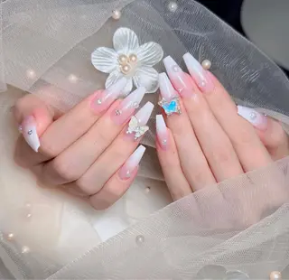 ネイル Lenie Nail Salonのネイルデザイン