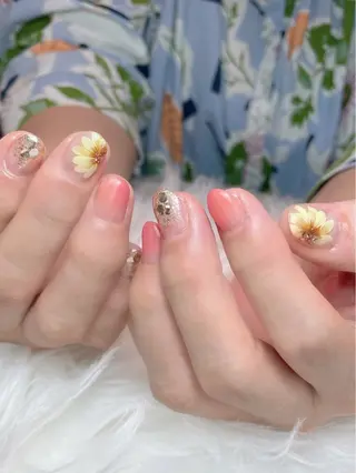 ネイル HALU ハルのネイルデザイン