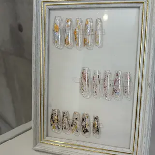 ネイル Ruru mikiのネイルデザイン