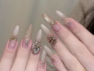 ネイル YUKI 💗 渋谷店のネイルデザイン