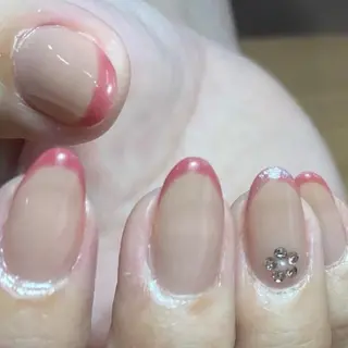 ネイル GELo nail rinaのネイルデザイン