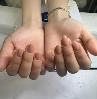 ネイル MAI★ PEEKABOOのネイルデザイン