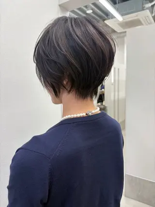 ショート サイトウタクマ/ 大人ショート特化✂️のヘアスタイル