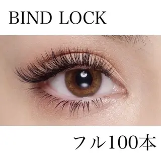 マツエク・マツパ LUNA BLANCのマツエク・マツパデザイン