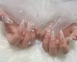ネイル Fukuda シュウのネイルデザイン