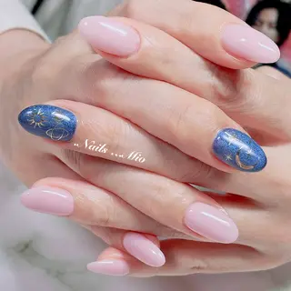 ネイル .Nails Mio 赤羽西ネイルサロンのネイルデザイン