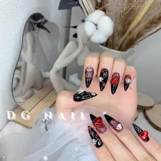 ネイル DG nailのネイルデザイン