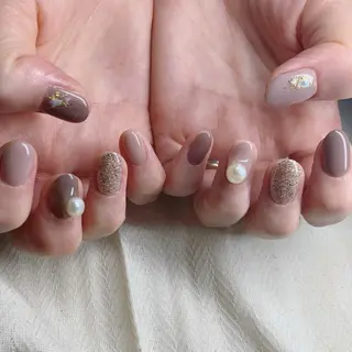 ネイル nailsalon *hwa-hwa*のネイルデザイン
