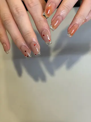ネイル illfrere イルフレールのネイルデザイン
