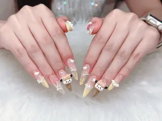 ネイル GOHOUBI Nail 心斎橋店のネイルデザイン