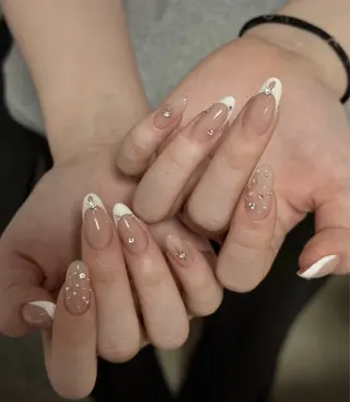 ネイル U.mi Nail Salonのネイルデザイン