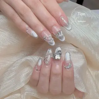 ネイル Nailsalon Tion　川崎店のネイルデザイン