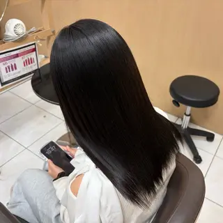 セミロング Blossom✩.* Matsuki🍒の眉毛・アイブロウイメージ
