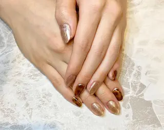 ネイル ゆぴねいる yupinailのネイルデザイン