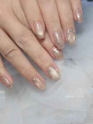 ネイル ✯.。 arbre nail 。✯.のネイルデザイン