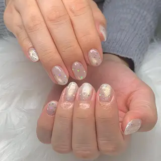 ネイル xinh nailsのネイルデザイン